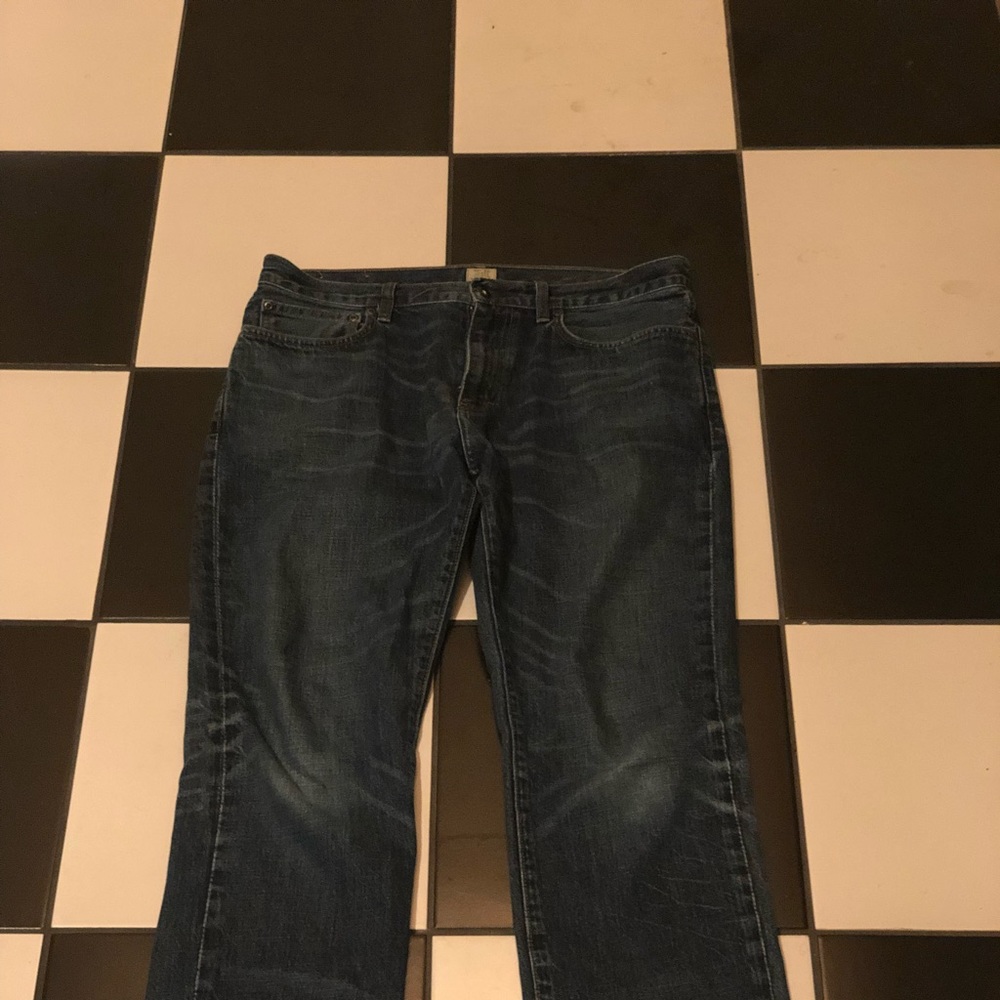 J. Crew 32x32 Slim Fit Jeans